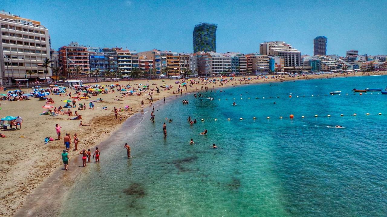 Canteras Beach Apartment Las Palmas de Gran Canaria Zewnętrze zdjęcie